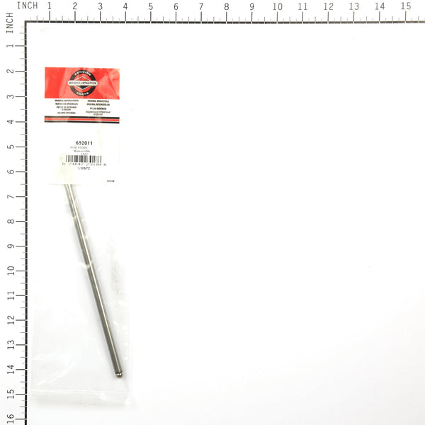 Briggs & Stratton 692011 Push Rod - Exhaust