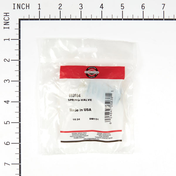Briggs & Stratton 692084 Valve Spring