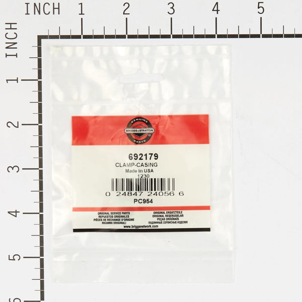 Briggs & Stratton 692179 Casing Clamp
