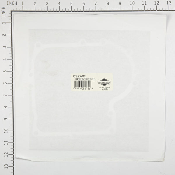 Briggs & Stratton 692405 Crankcase Gasket - .009