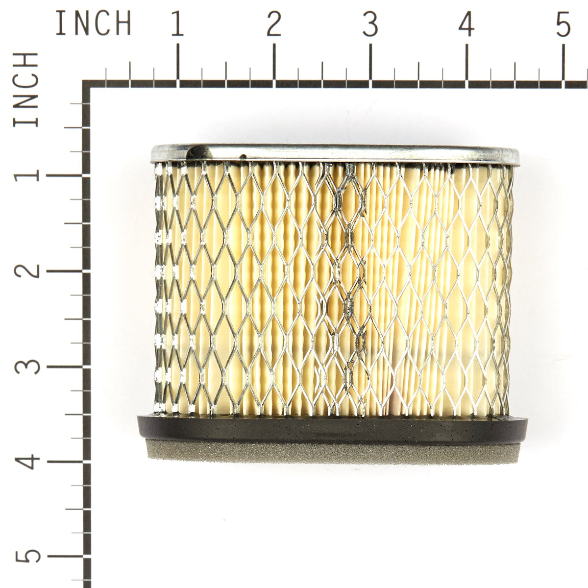 Briggs & Stratton 4224 4-Pack Air Filters (4 x 692446)