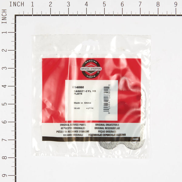 Briggs & Stratton 694088 Cylinder Head Plate Gasket