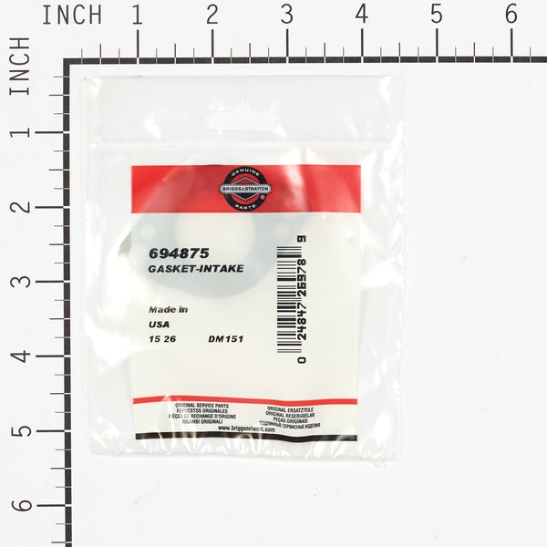 Briggs & Stratton 1727854BMYP Skid Shoe
