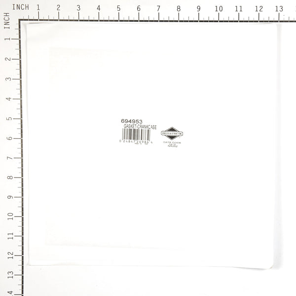 Briggs & Stratton 694953 Crankcase Gasket