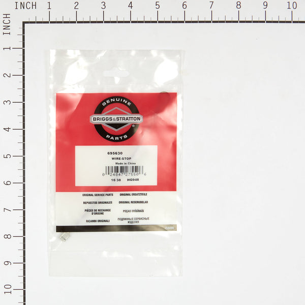 Briggs & Stratton 695630 Stop Wire