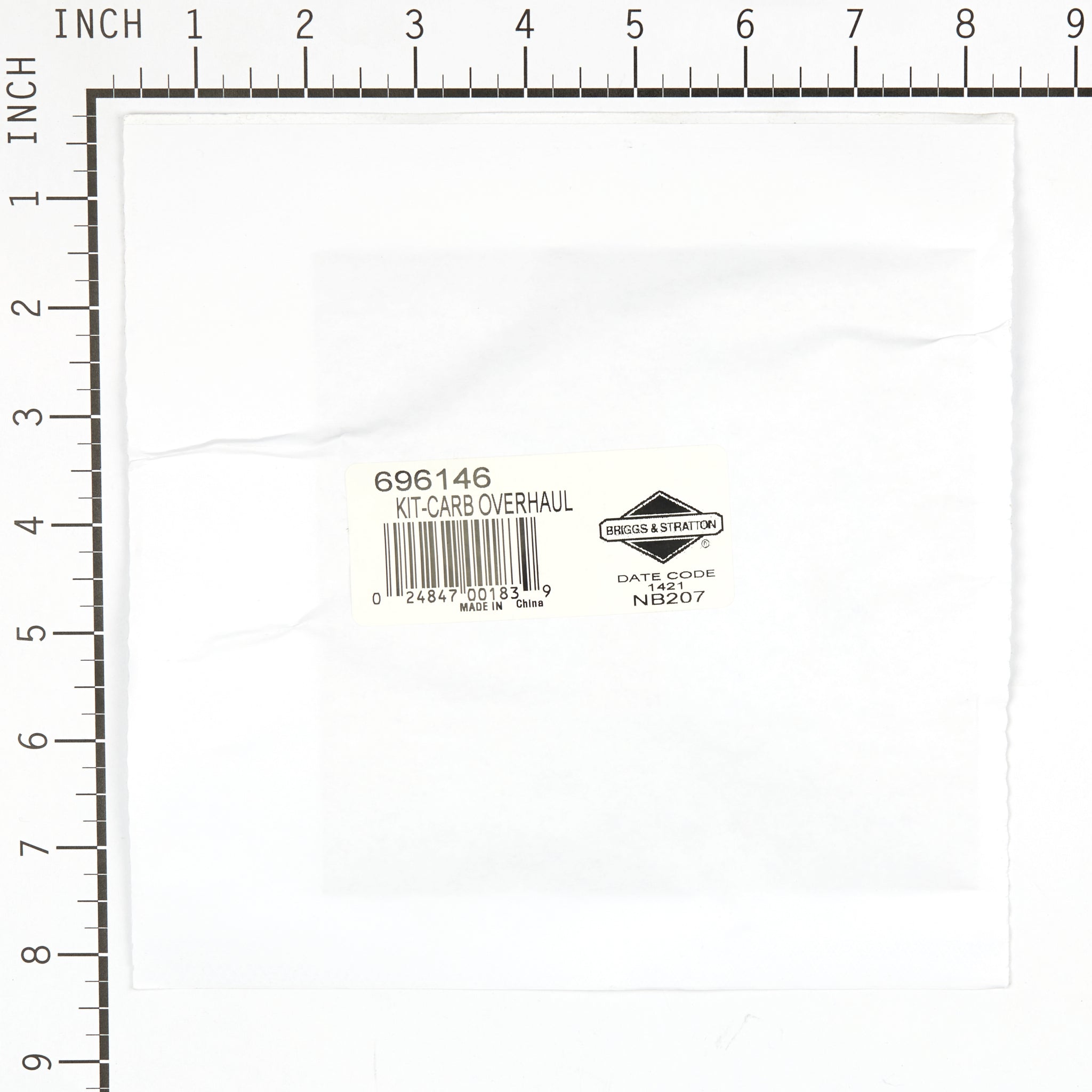 RIPRISTINA LE PRESTAZIONI Del Tagliaerba Con Kit Di Ricostruzione - Foto 3