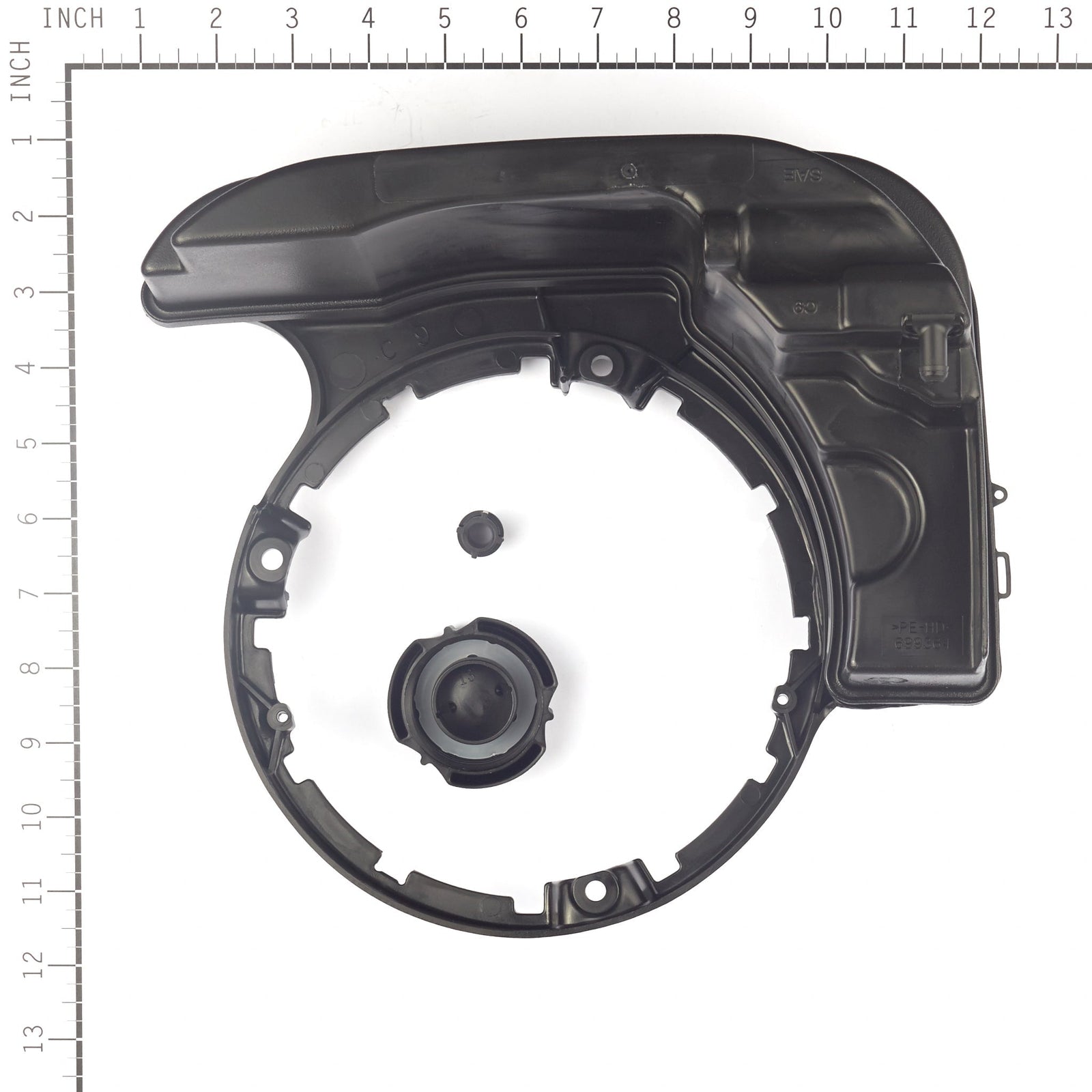 Briggs & Stratton 699374 Fuel Tank