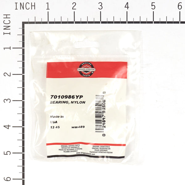 Briggs & Stratton 7010986YP Nylon Bearing