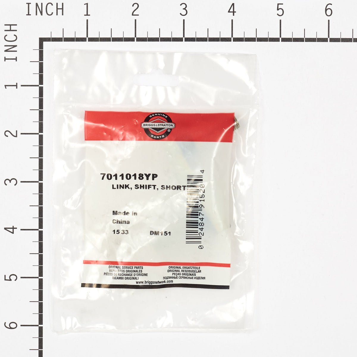 Briggs & Stratton 7011018YP LINK, SHIFT, SHORT