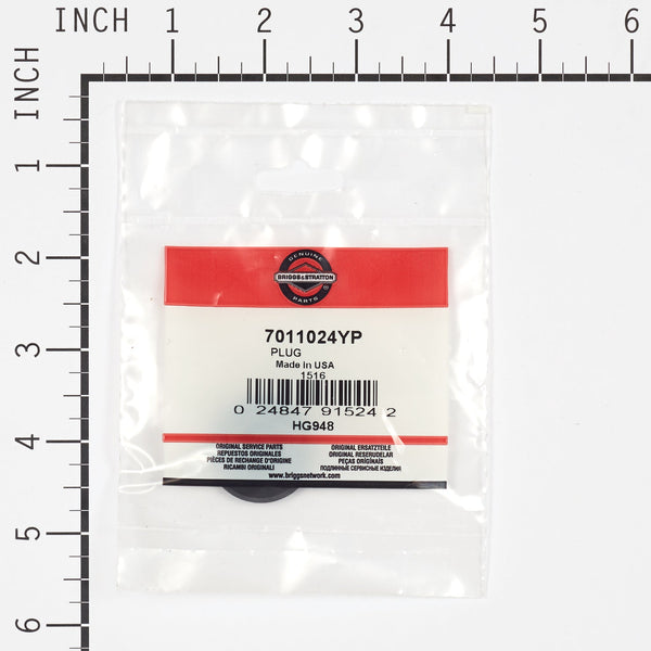 Briggs & Stratton 7011024YP Plug