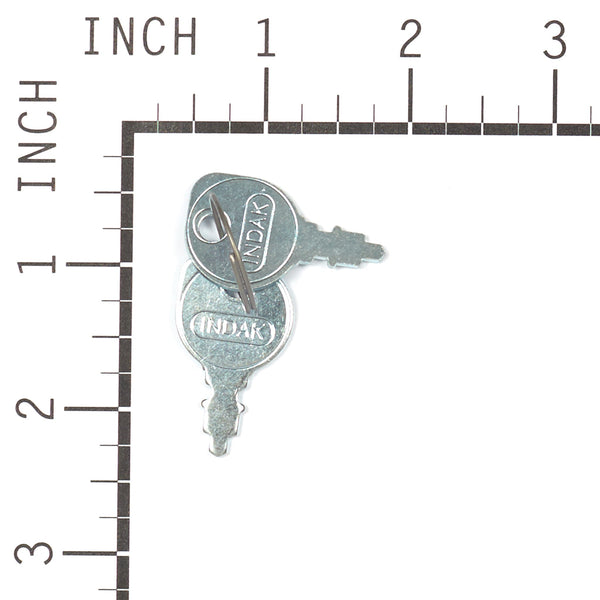 Briggs & Stratton 7011138YP IGNITION KEY PAIR