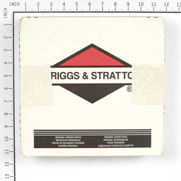 Briggs & Stratton 7012603YP Steel D White Wheel