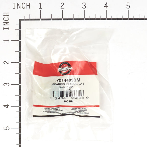 Briggs & Stratton 7014409SM Flange Bearing 9/16