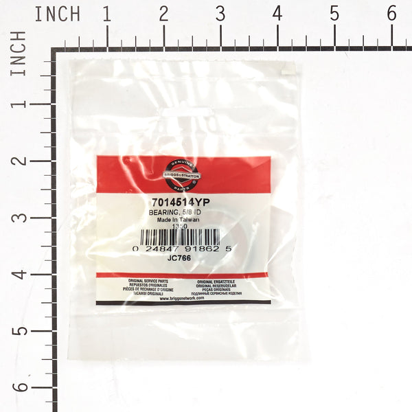 Briggs & Stratton 7014514YP 5/8" ID Bearing