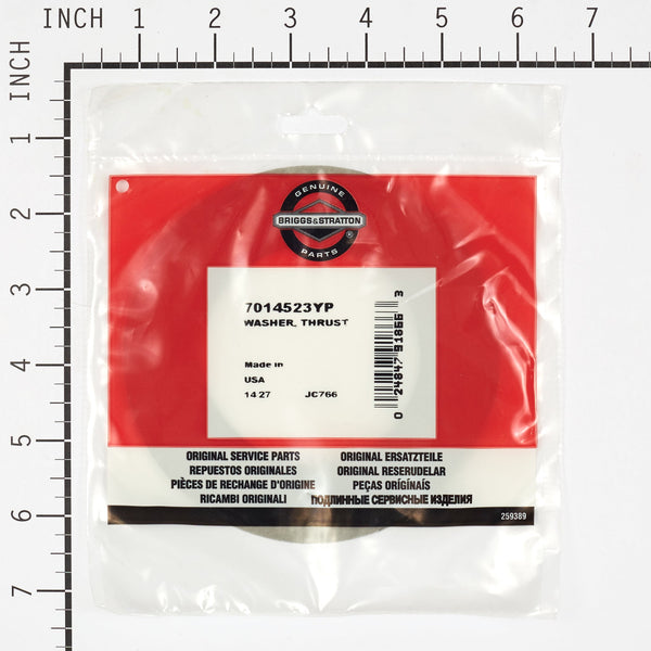 Briggs & Stratton 1732440SM Auger Shaft