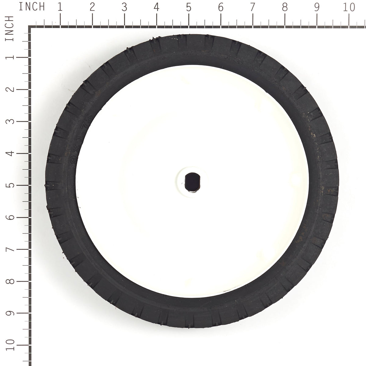 Briggs & Stratton 7014604YP Steel Wheel