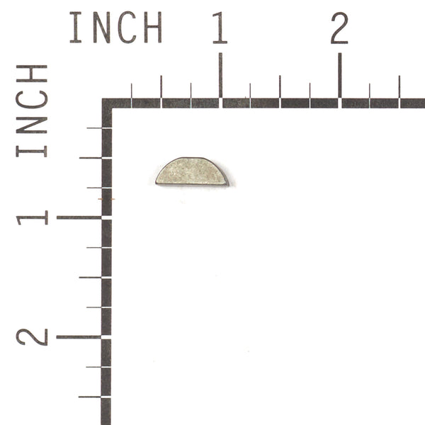 Briggs & Stratton 7015894SM KEY, WOODRUFF, #605