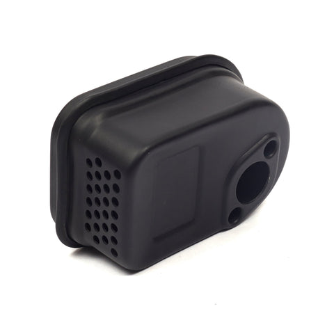 Briggs & Stratton 7018198YP MUFFLER, 8HP