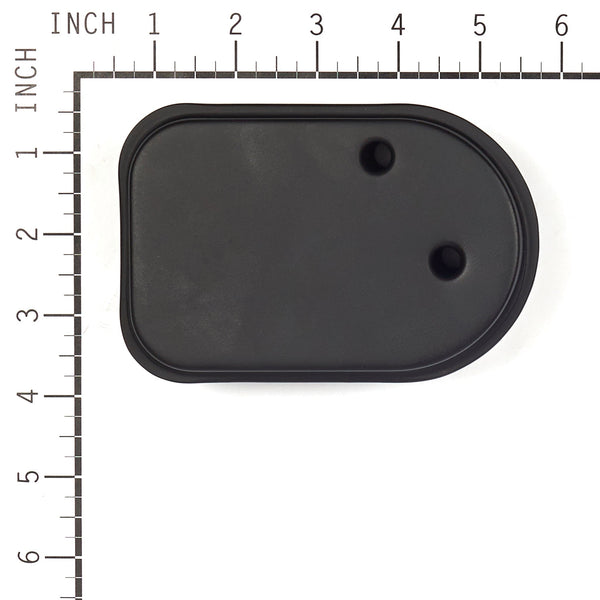 Briggs & Stratton 7018198YP MUFFLER, 8HP