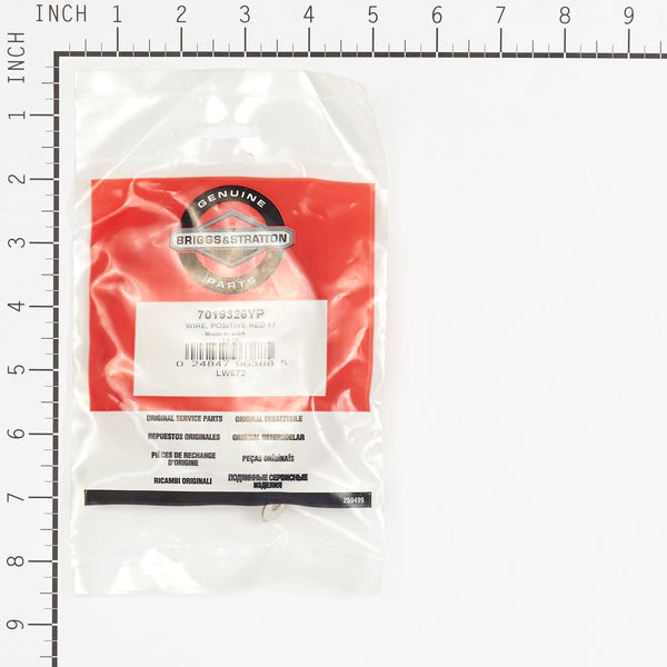 Briggs & Stratton 1732955SM V-Belt - 94.45