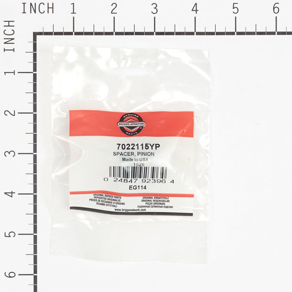 Briggs & Stratton 1732991SM Auger Bushing