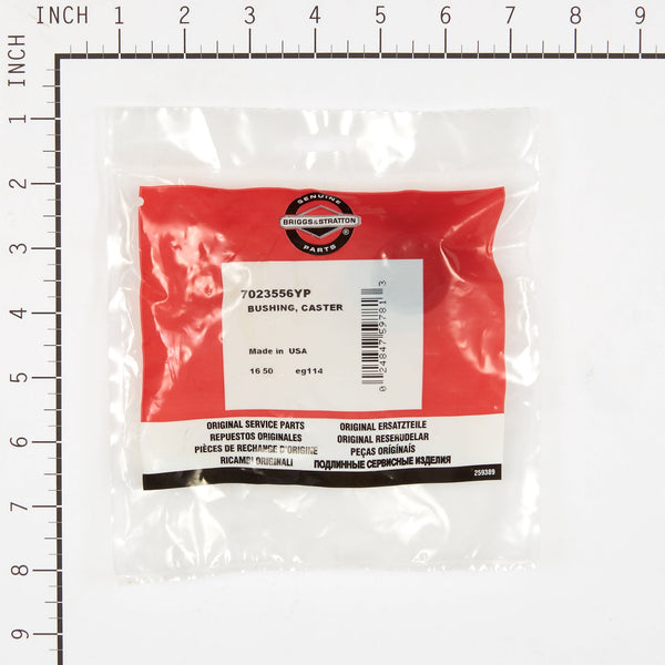 Briggs & Stratton 7023556YP Caster Bushing