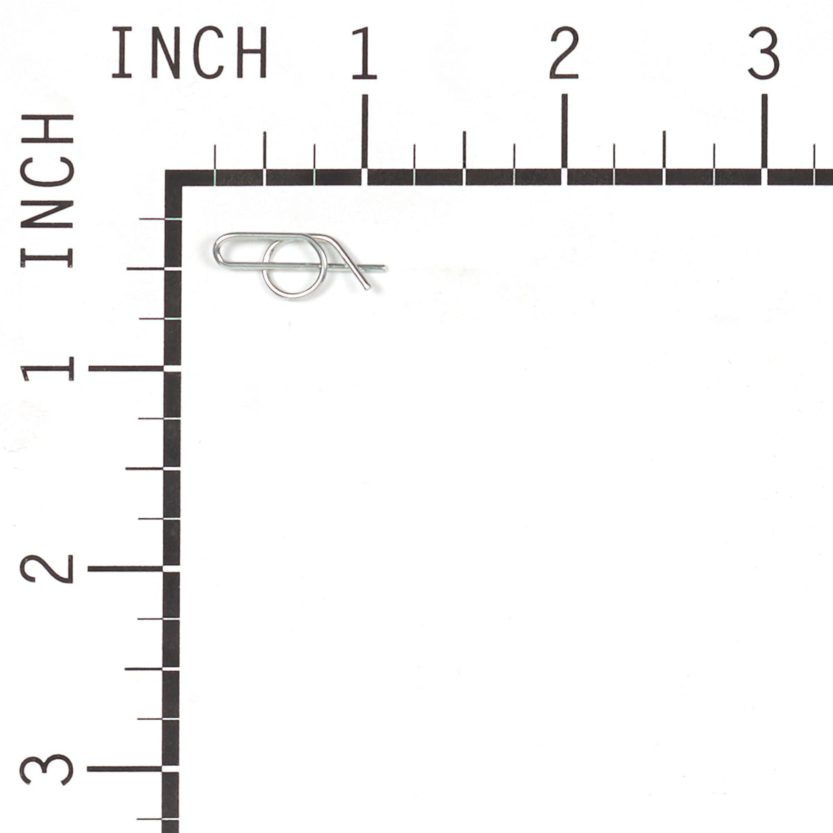 Briggs & Stratton 7023590SM COTTER PIN, 1/4"