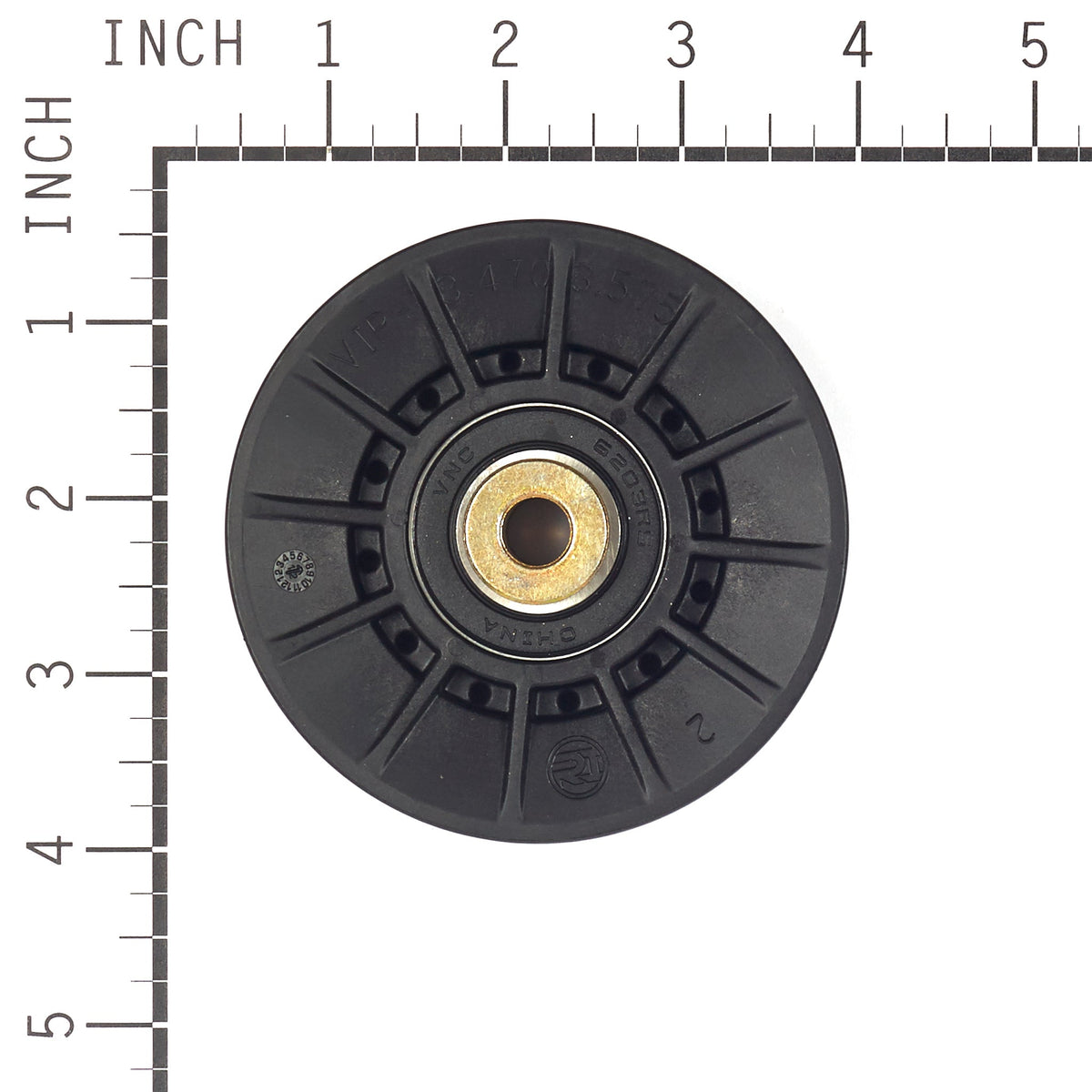 Briggs & Stratton 7024344YP Idler Pulley