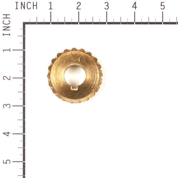 Briggs & Stratton 7027652YP Worm Gear