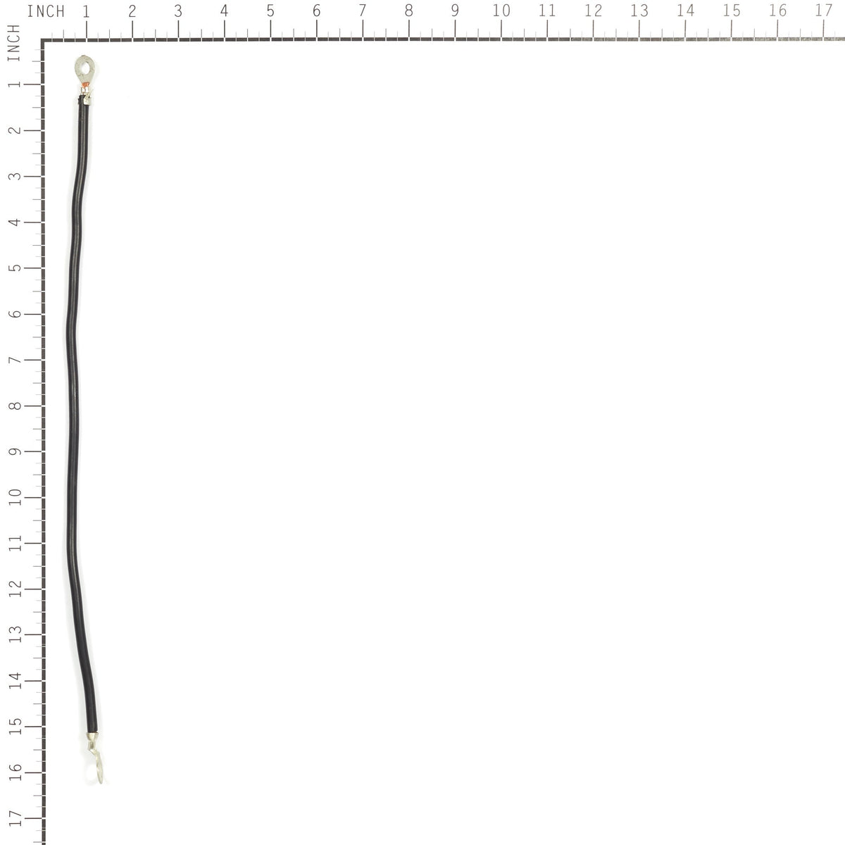 Briggs & Stratton 7028027YP Black Negative Cable