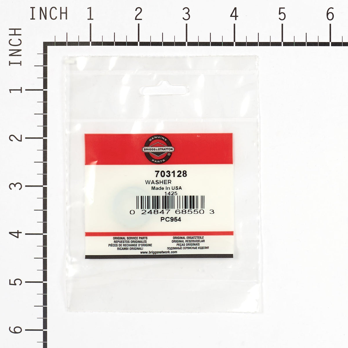 Briggs & Stratton 703128 Washer