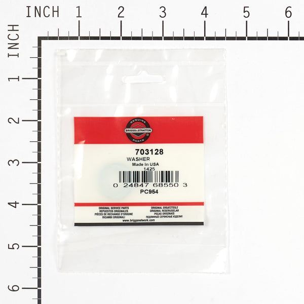 Briggs & Stratton 703128 Washer
