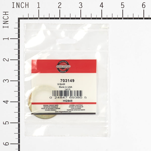 Briggs & Stratton 703149 Washer