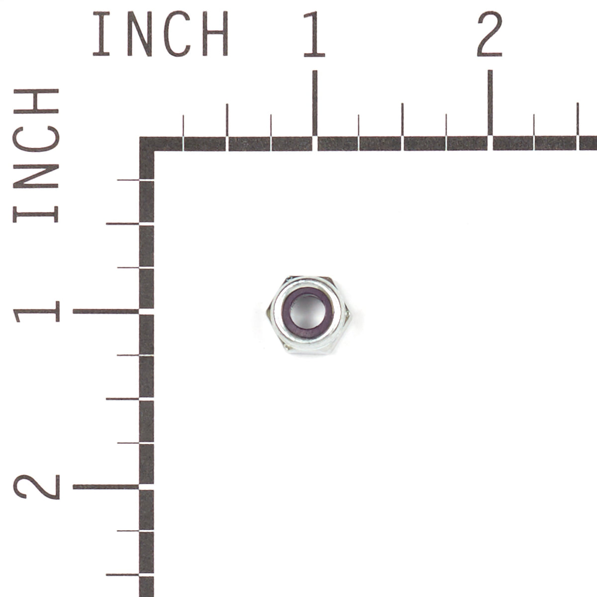 Briggs & Stratton 703232 NUT, 1/4-20, NYLOCK