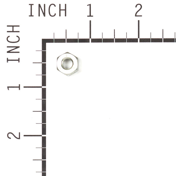 Briggs & Stratton 703251 NUT, 1/4-20