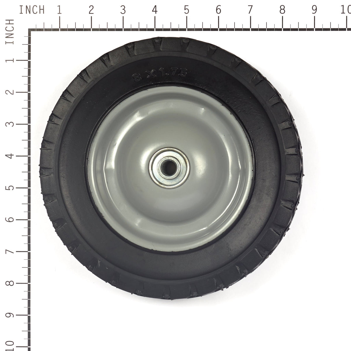 Briggs & Stratton 7035727YP Gray Wheel