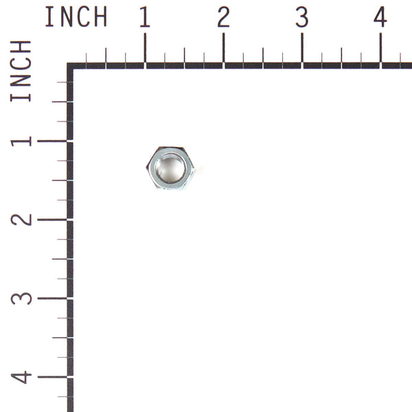 Briggs & Stratton 703577 NUT, HEX, 3/8-16