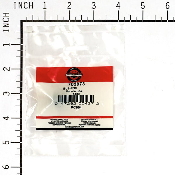 Briggs & Stratton 703973 Bushing
