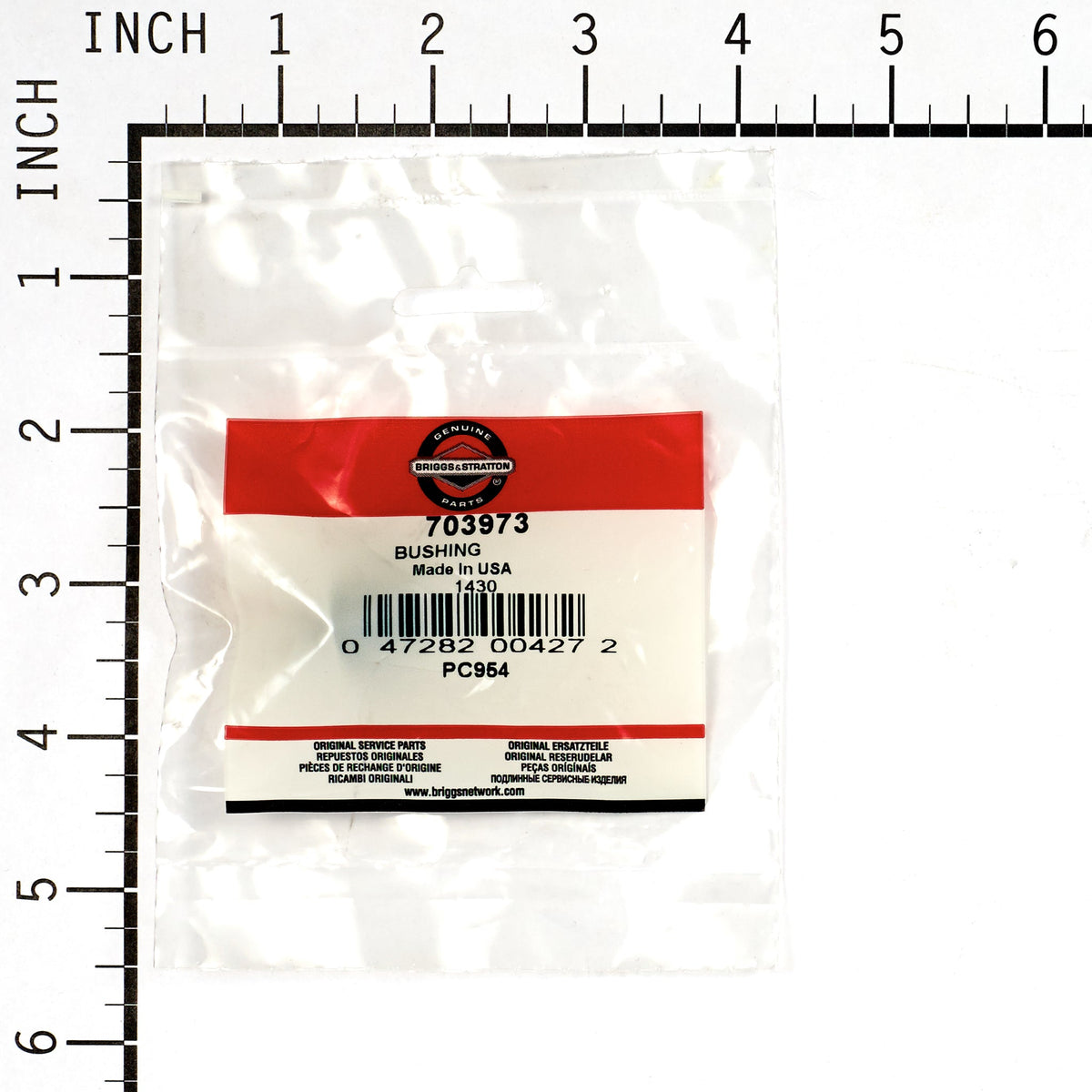 Briggs & Stratton 703973 Bushing