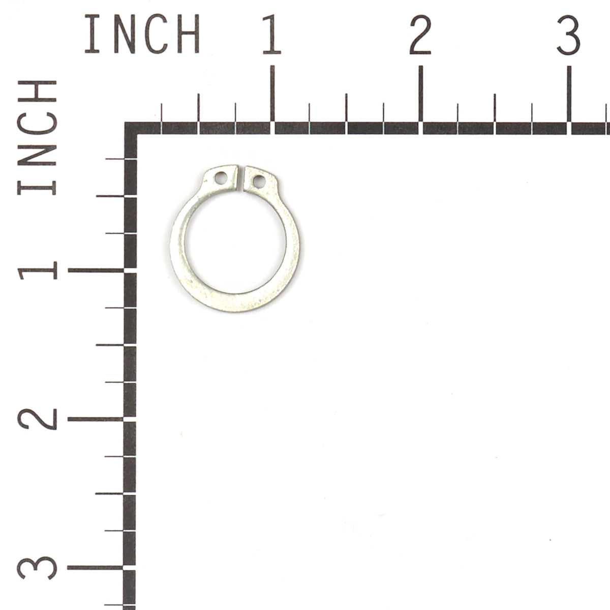 Briggs & Stratton 703975 RETAINER, RING, 3/4