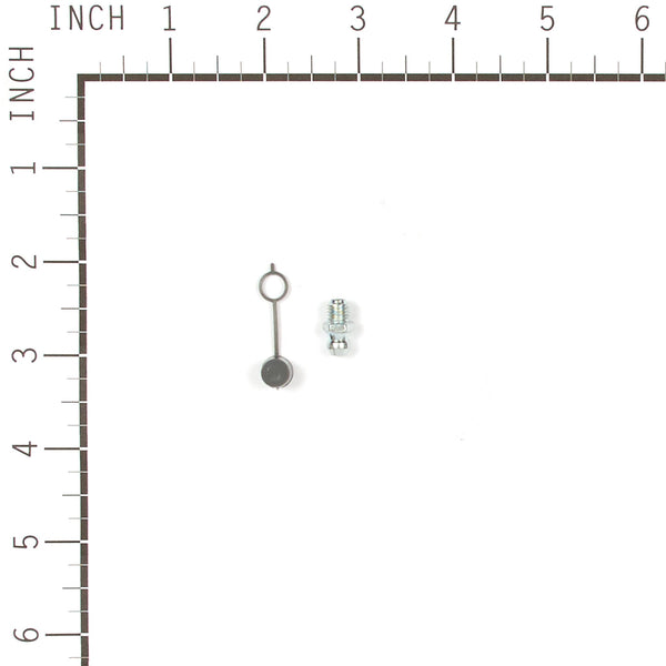 Briggs & Stratton 7054655YP Bearing & Lock Assembly