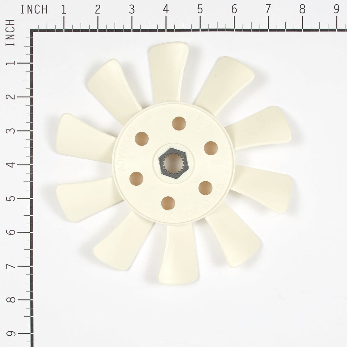 Briggs & Stratton 7073753YP FAN, 1A640-83050