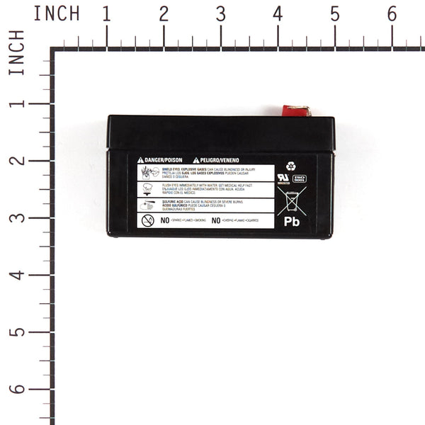 Briggs & Stratton 707495 Battery