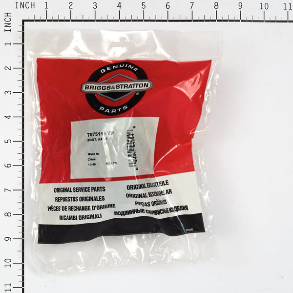Briggs & Stratton 7075115YP Axle Boot