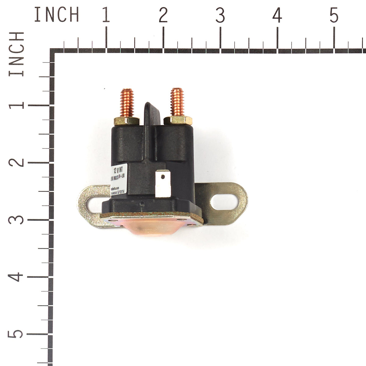 Briggs & Stratton 7075671YP Solenoid