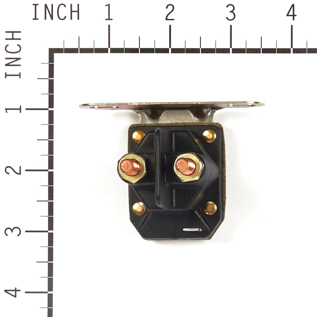 Briggs & Stratton 7075671YP Solenoid