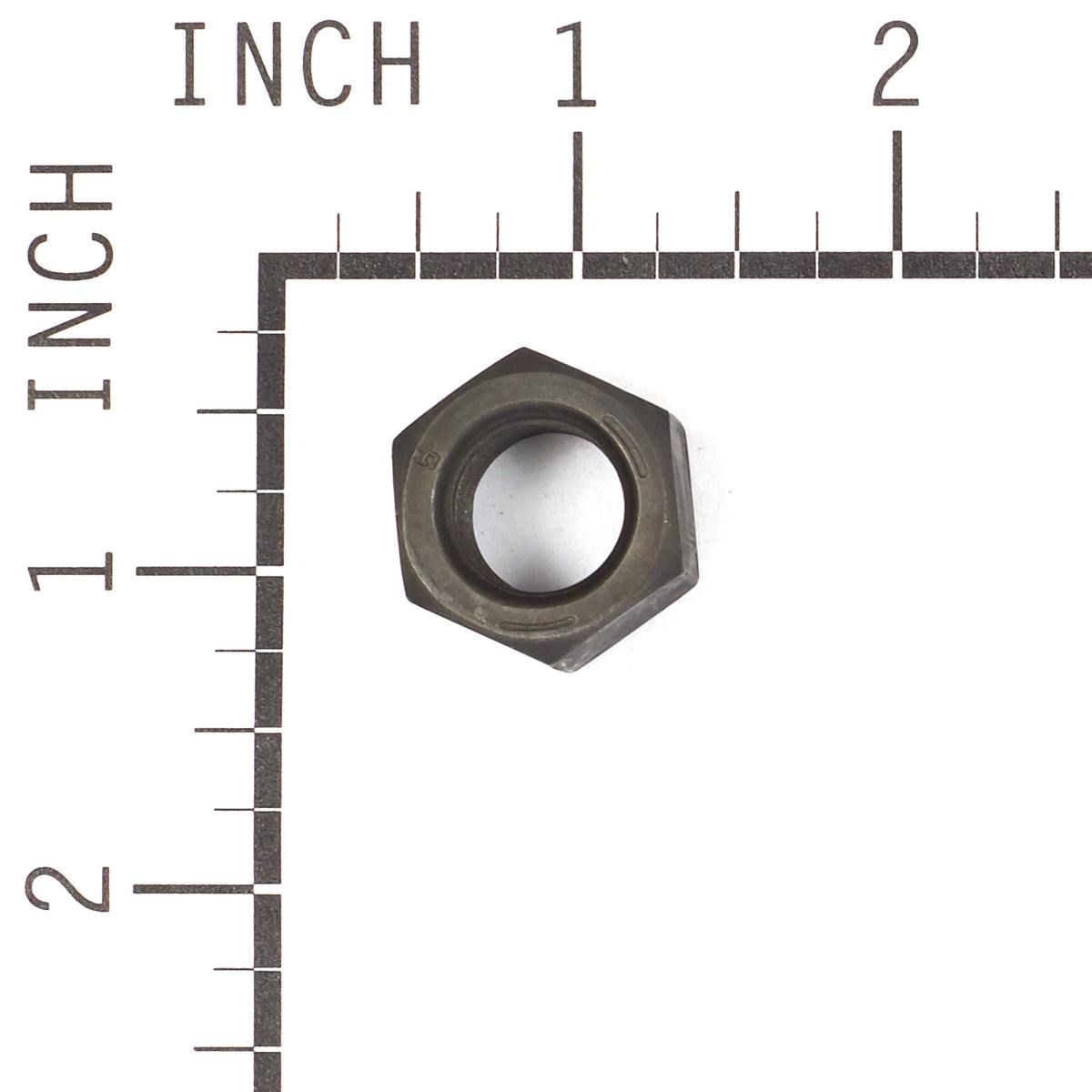 Briggs & Stratton 7091633SM Hex Nut - 9/16F