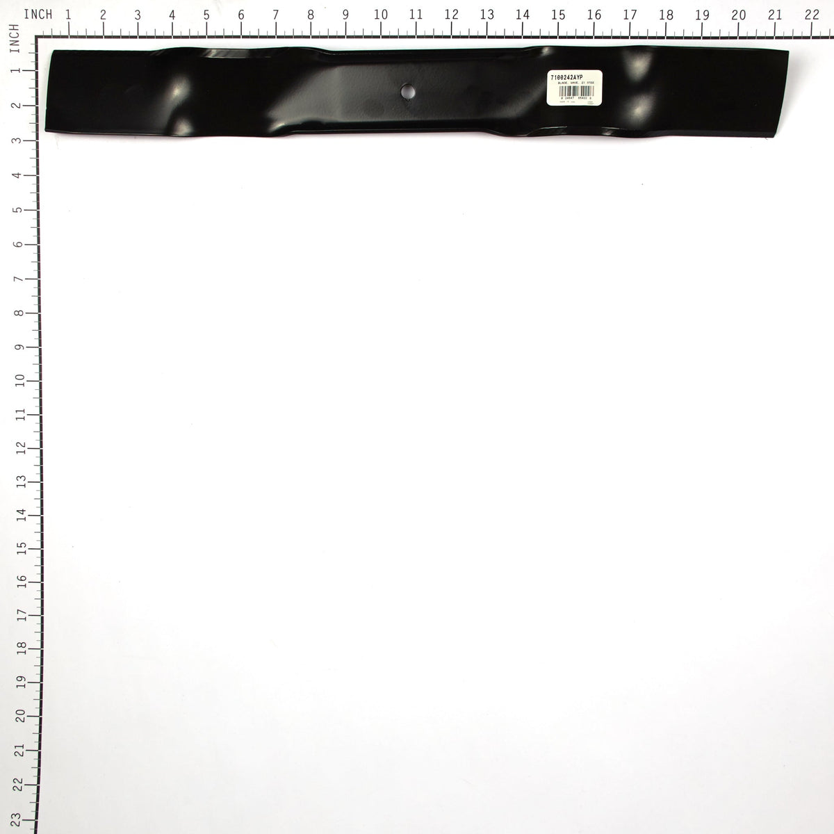 Briggs & Stratton 7100242AYP Blade, WAVE, 21 STEEL