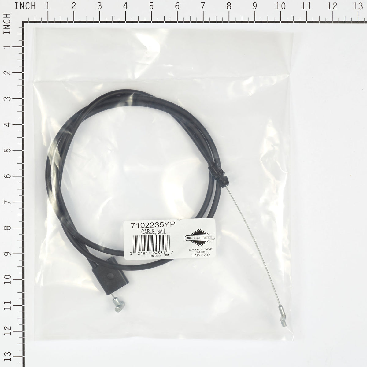 Briggs & Stratton 7102235YP Bail Cable