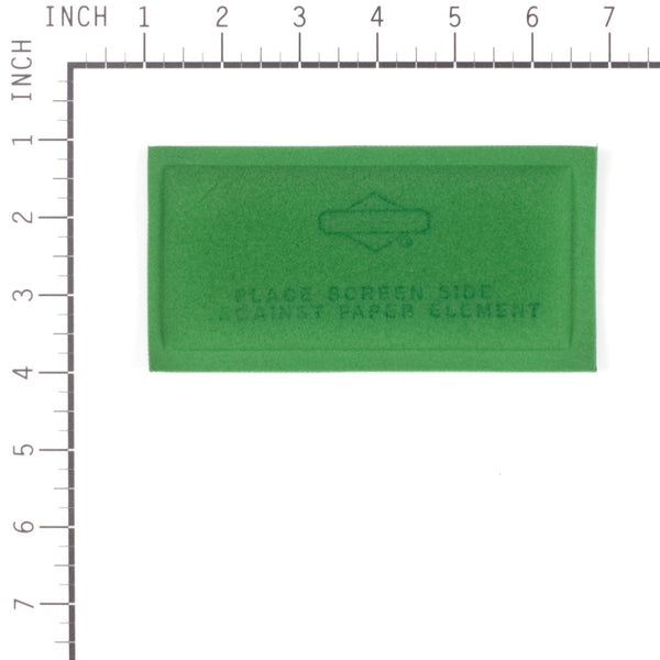 Briggs & Stratton 710267 Pre-Cleaner Filter